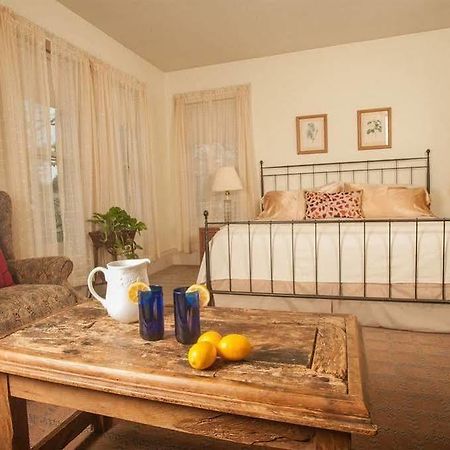 Camellia Inn Healdsburg Buitenkant foto