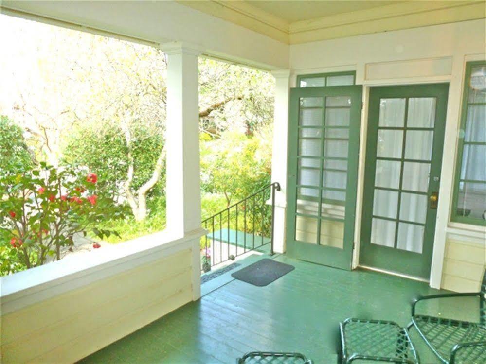 Camellia Inn Healdsburg Buitenkant foto