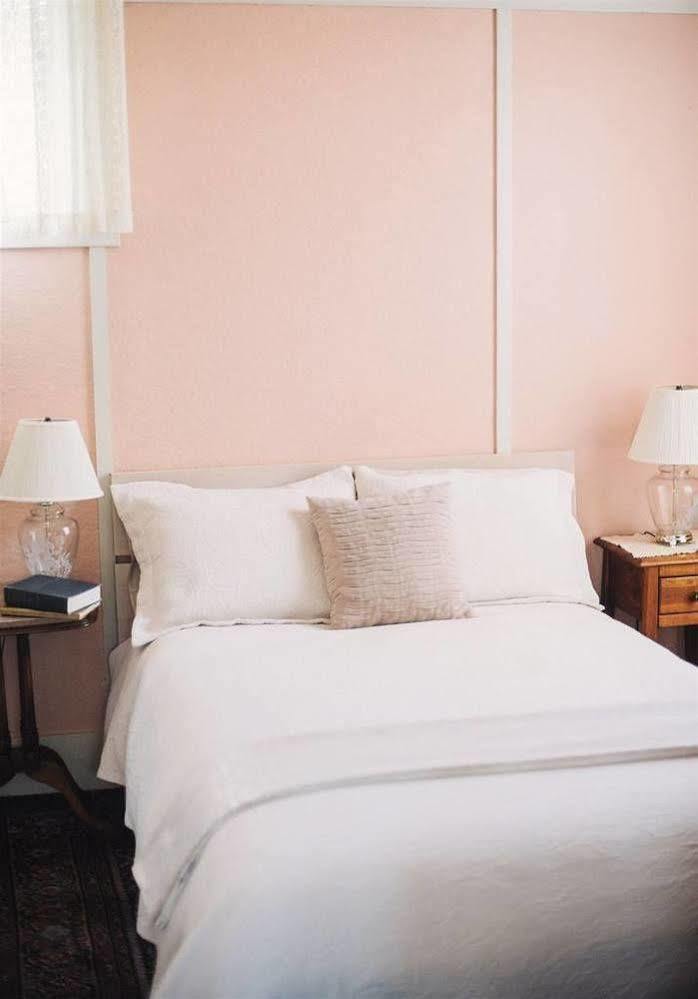 Camellia Inn Healdsburg Buitenkant foto