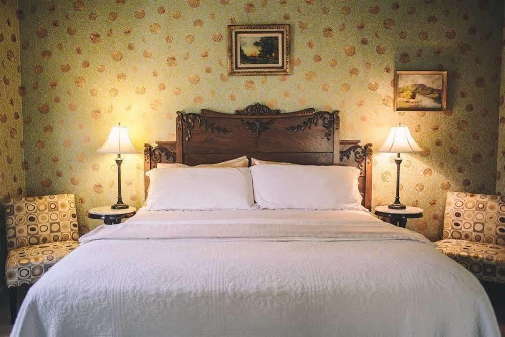 Camellia Inn Healdsburg Buitenkant foto