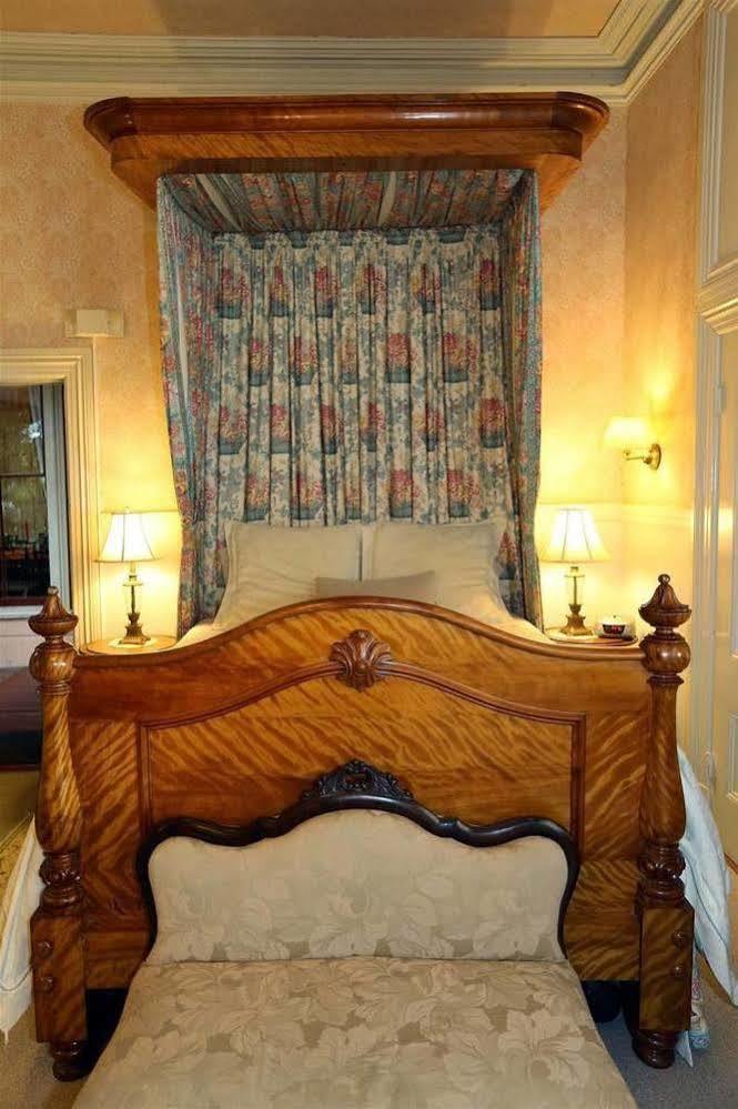 Camellia Inn Healdsburg Buitenkant foto