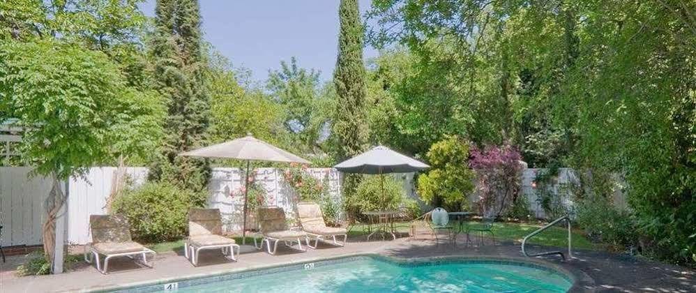 Camellia Inn Healdsburg Buitenkant foto